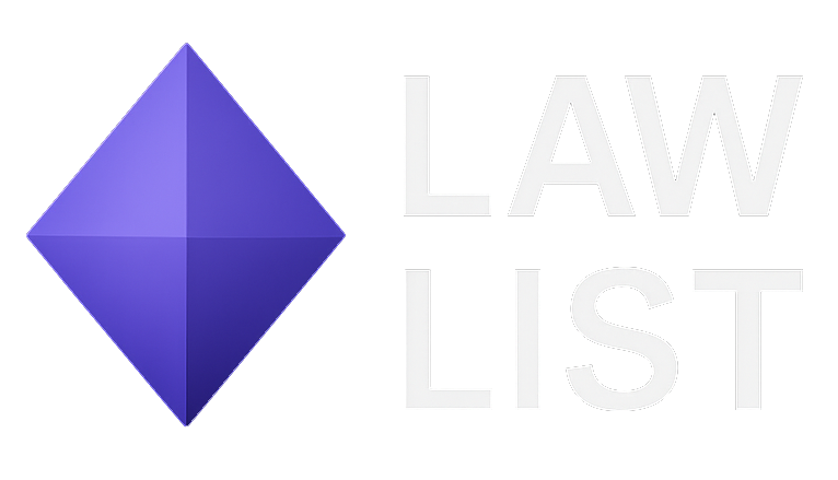 Law List